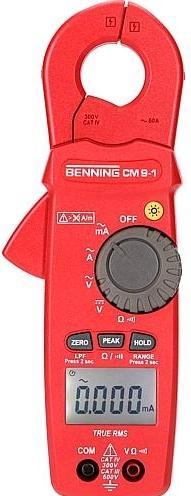 Produktbild Benning Stromzange CM 9 1 (CAT IV)