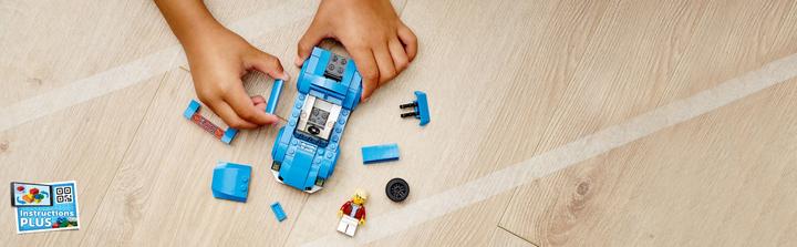 Image du produit LEGO Voiture de sport (60285, LEGO City)