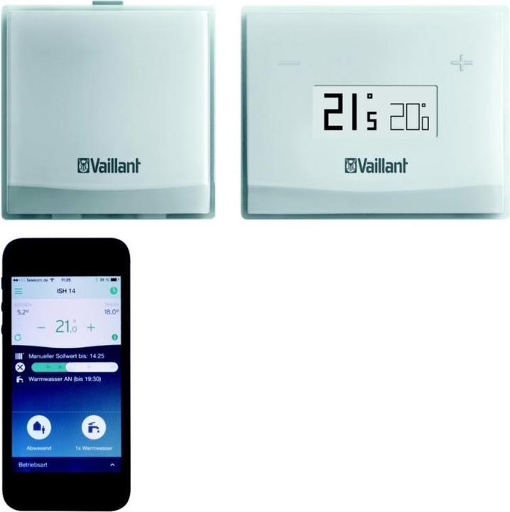 Vaillant Raumtemperaturregler