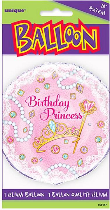 Image du produit Unique Party - Ballon anniversaire