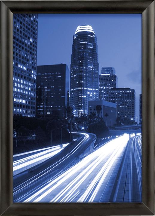 Image du produit Update Displays Cadre à clipser noir 45,0 x 62,4 cm (A2)