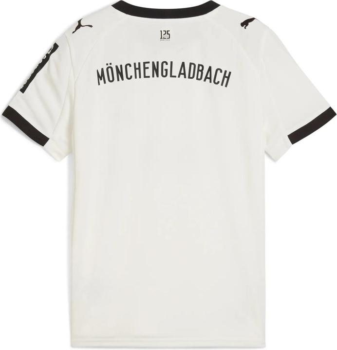 Actual product image Puma BMG Home Jersey Replica Jr (152)