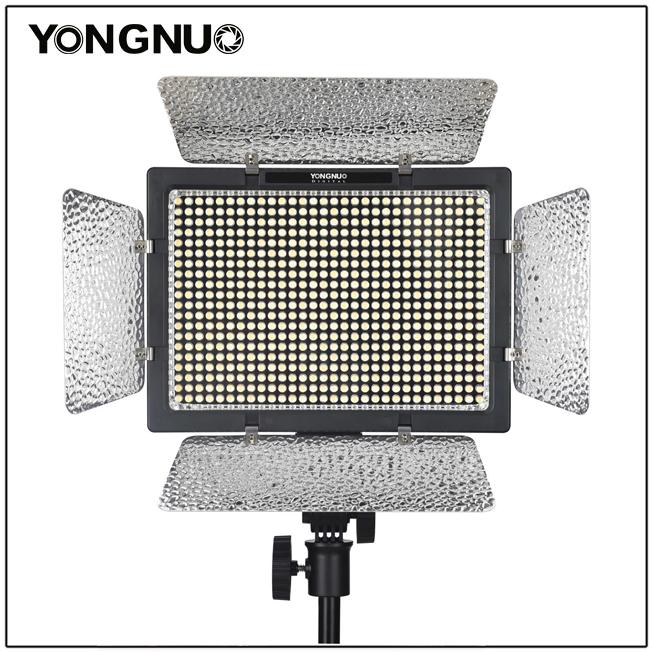 Immagine prodotto Yongnuo YN-600 (Videocamera)