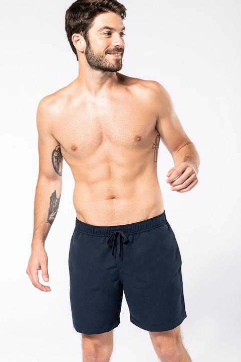Produktbild Kariban Ökologisch verantwortungsvolle Badeshorts (XXL)