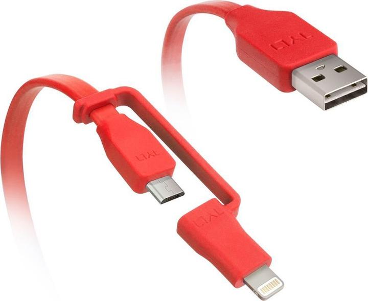 Actual product image Tylt Flyp-Duo (1 m, USB 2.0)