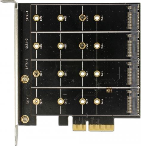 Actual product image Delock Storage controller (RAID)