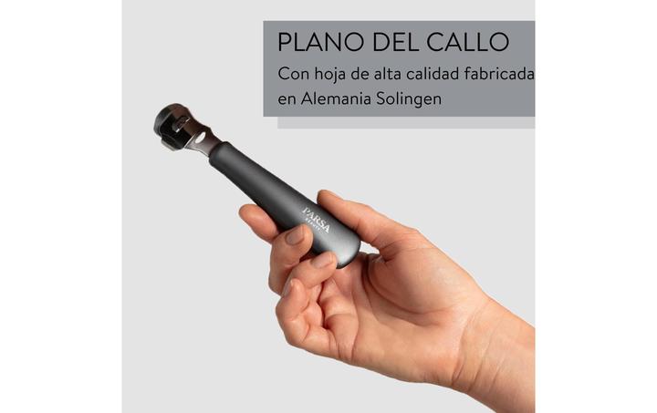 Actual product image Parsa Beauty Pedi ID callus plane
