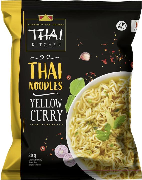 Thai Kitchen Yellow Curry Noodles 80 g (100 g)