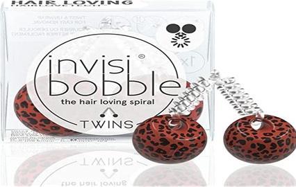 Actual product image Invisibobble TWINS - Purrfection