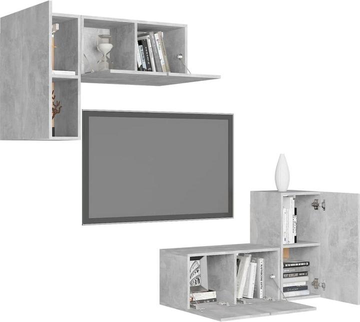 Actual product image VidaXL Jayla (60 x 30 x 30 cm)