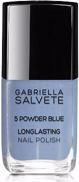 Gabriella Salvete Longlasting Enamel (05 Powder Blue, Farblack)