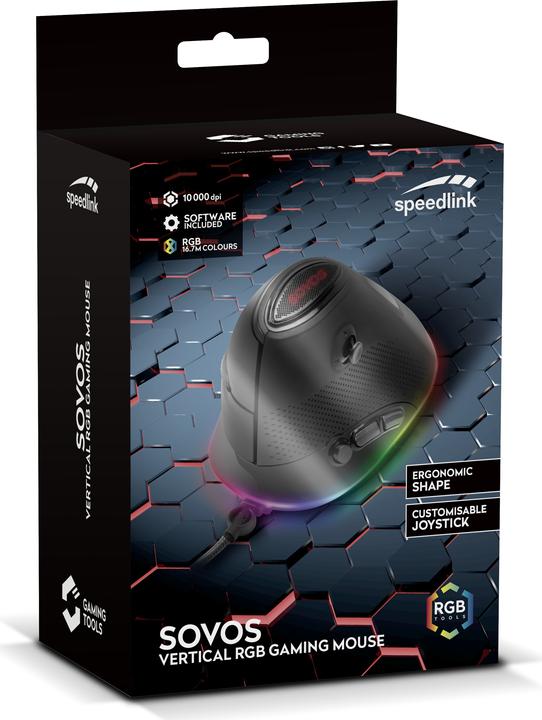 Immagine prodotto Speedlink Sovos (Cablato)