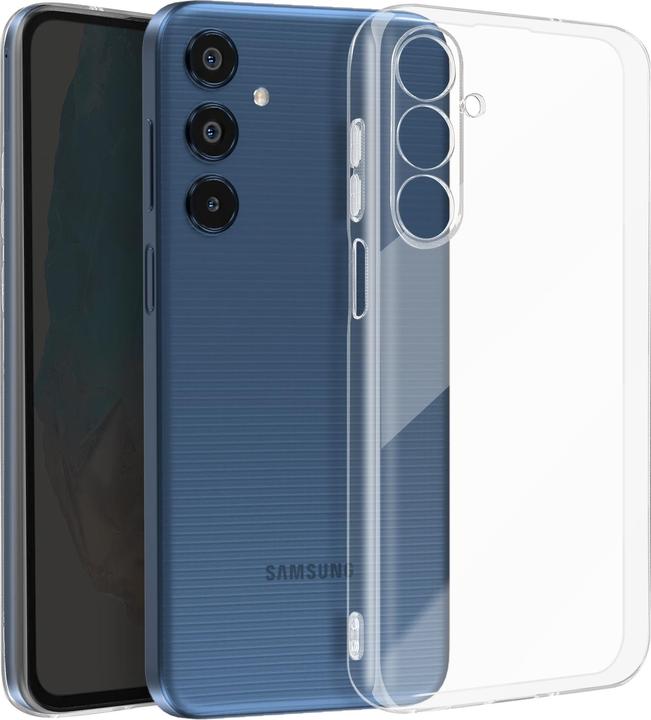 Actual product image Avizar CrystalEdge Case (Samsung Galaxy A35)