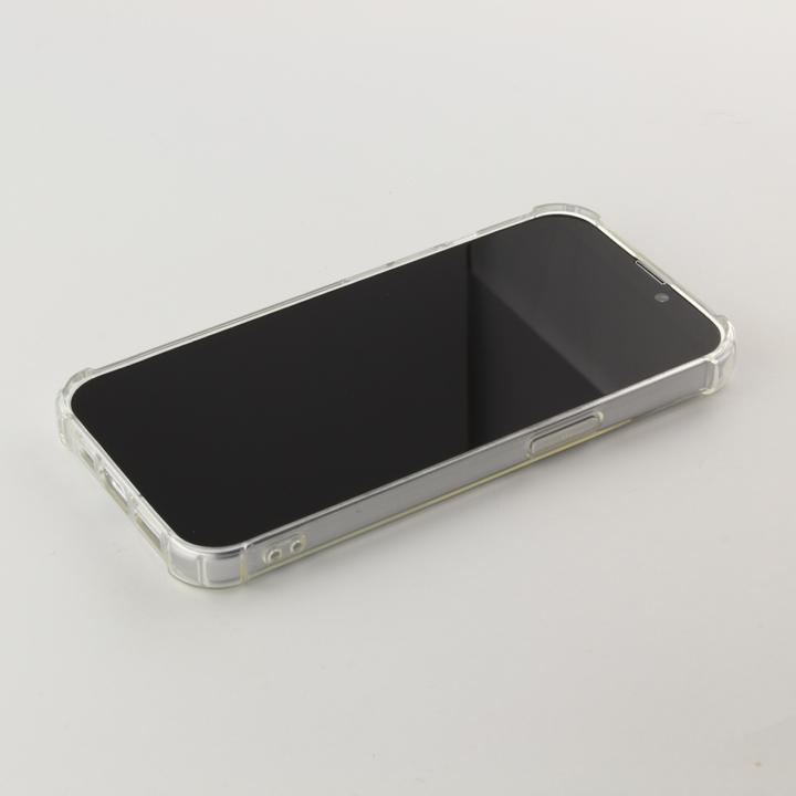 Image du produit PhoneLook Coque Gel Silicone Bumper anti-choc avec protections pour coins (Apple iPhone 15 Plus)