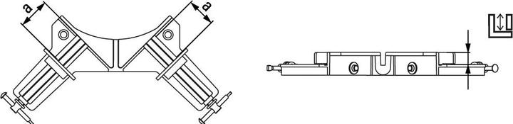 Immagine prodotto Bessey Ws1 (146 mm)