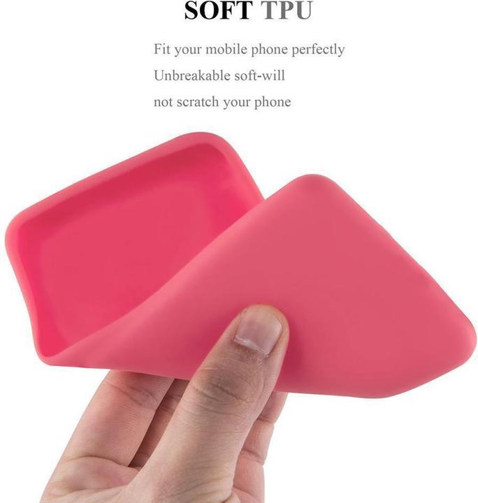 Produktbild Cadorabo TPU Candy Cover (Huawei P30 Lite)