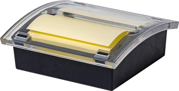 Produktbild Q-Connect Haftnotizen Dispenser Z-Quick Notes (76 x 76 mm)