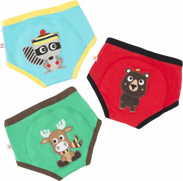Produktbild Zoochini Trainings Unterhosen (Gr. XL, 3 Stück)
