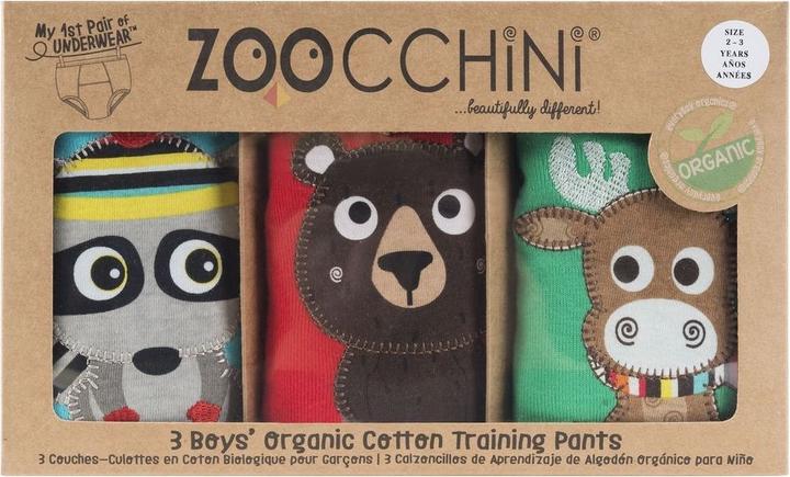 Produktbild Zoochini Trainings Unterhosen (Gr. XL, 3 Stück)