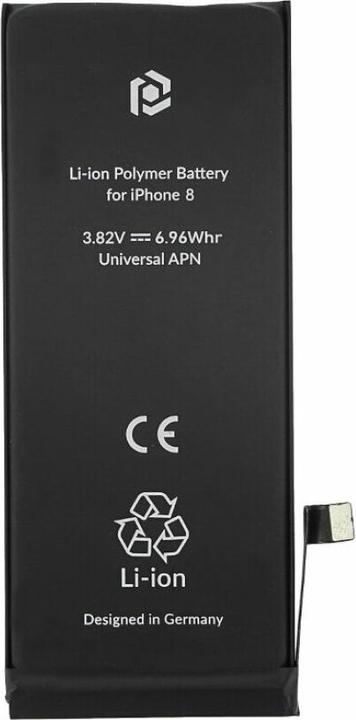 Image du produit prio Batterie pour Apple iPhone 8 (APN universel) (Batterie, iPhone 8)