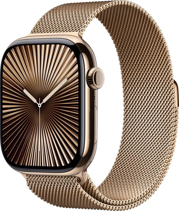 Immagine prodotto Apple Orologio Serie 10 (46 mm, 4G)