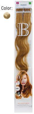 Balmain gewellt 45cm 614 10 Stück Echthaar Fill-In Extensions (614 Fill In, 45 cm)