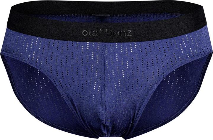 Image du produit Olaf Benz Slip RED2429 Lettre de sport (S, Une unité par pack)