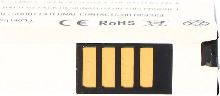 Immagine prodotto Garmin Batteria Aera 500, Aera 510, Aera 550, Aera 560, Nuvi 500, Nuvi 510, Nuvi 550, Zumo 220, Zumo 600