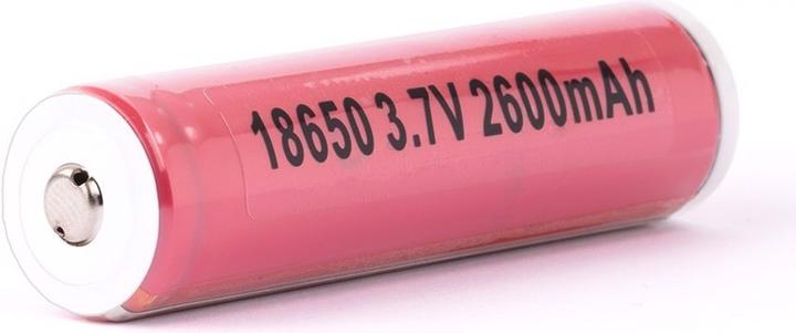Produktbild Sanyo UR18650 Li-Ionen 3,6V - 3,7V 2600mAh geschützt (18650)