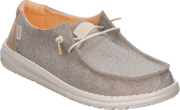 Actual product image Hey Dude Wendy Metallic Sparkle (41)