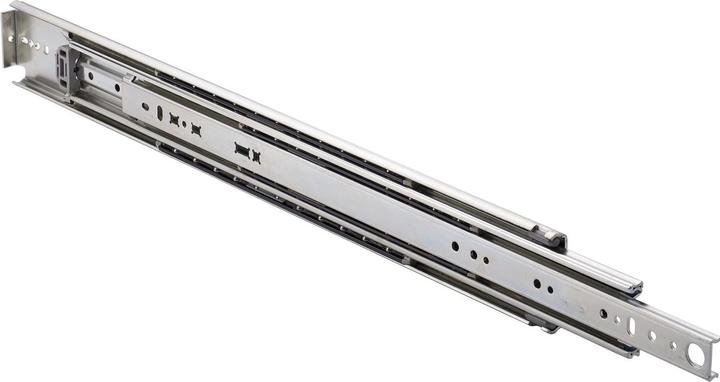 Accuride Glissières à billes à extension complète (usage intensif) 9301