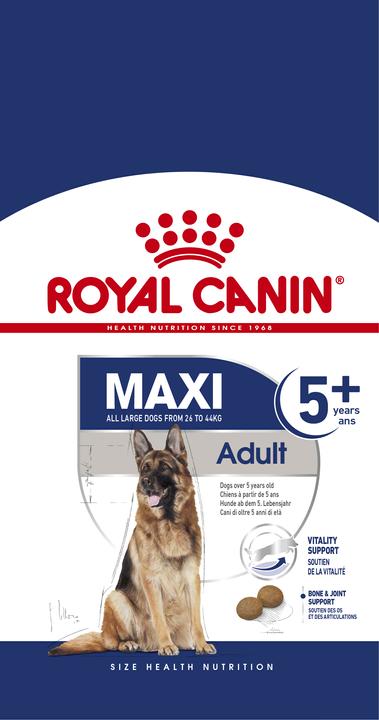 Produktbild Royal Canin Maxi Mature (Senior, 1 Stk., 4000 g)
