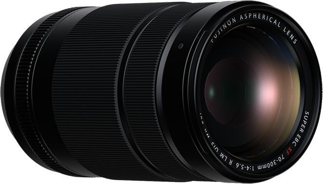Produktbild Fujifilm FUJINON XF 70-300mm F4-5.6 R LM OIS WR (Fujinon XF, APS-C / DX)