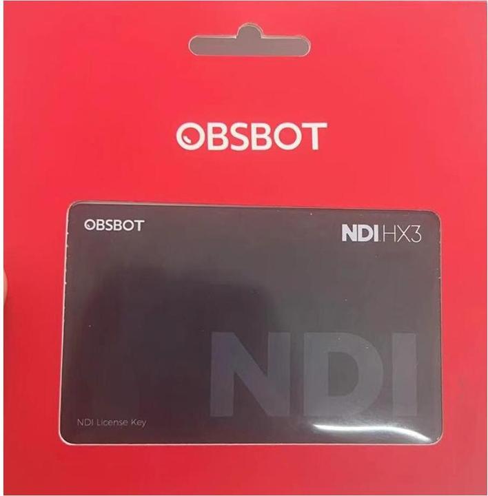 Produktbild Obsbot Extendable Tripod (Metall, Kunststoff)