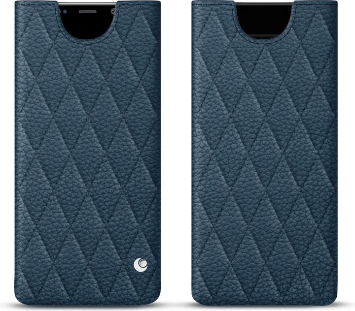 Actual product image Noreve Leather cover (Samsung Galaxy Note 9)