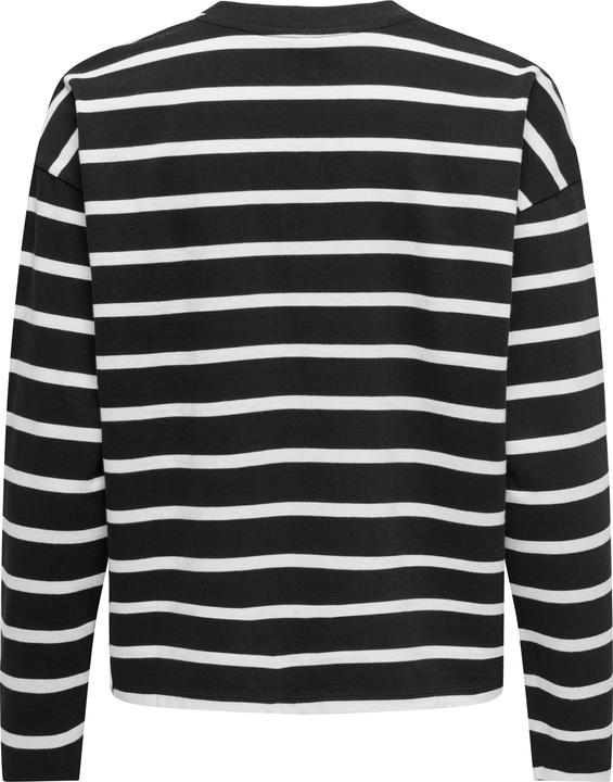 Actual product image Only Regular fit round neck top top (S)