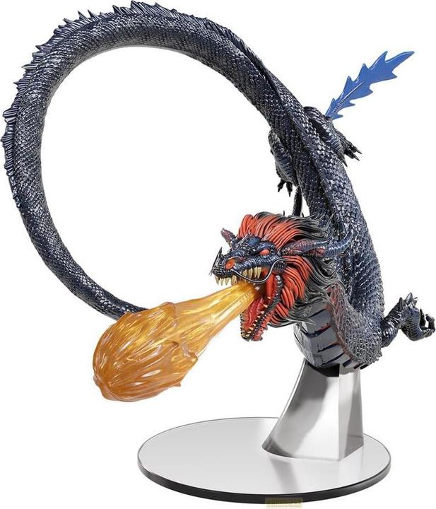 Wizkids Pathfinder Battles miniature predipinte Drago dell'Oltretomba Adulto