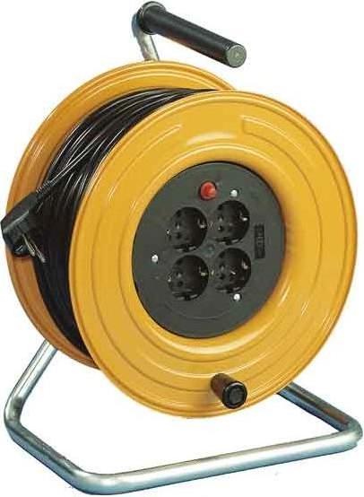 Produktbild Schill Kabeltrommel (50 m, 1.50 mm²)