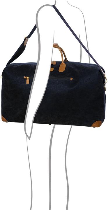 Produktbild Brics Bric's Reisetasche Life Holdall 20201 (55 l)