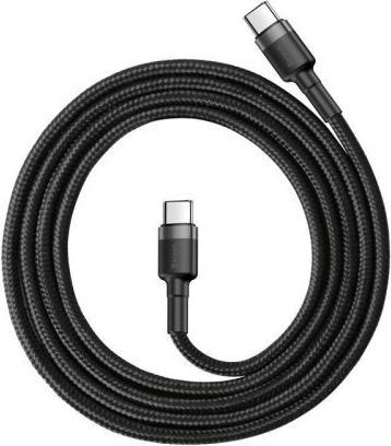 Actual product image Baseus Cafule Series Fast Charge (2 m, USB 2.0)