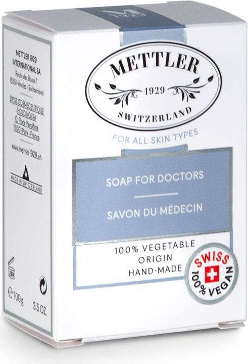 Produktbild Mettler1929 Glyzerinseife spezial für den Arzt (Hartseife)