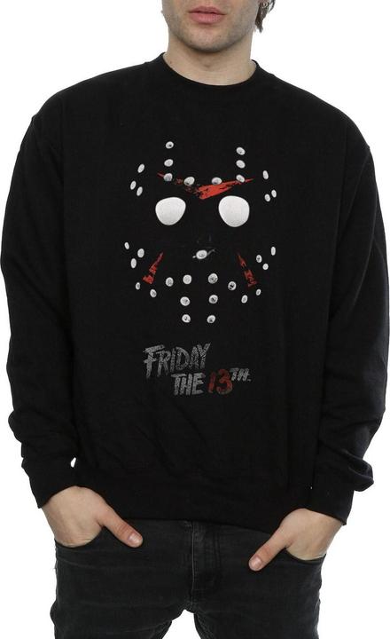 Image du produit Absolute Cult - Sweat JASON HOCKEY MASK - Homme (L)
