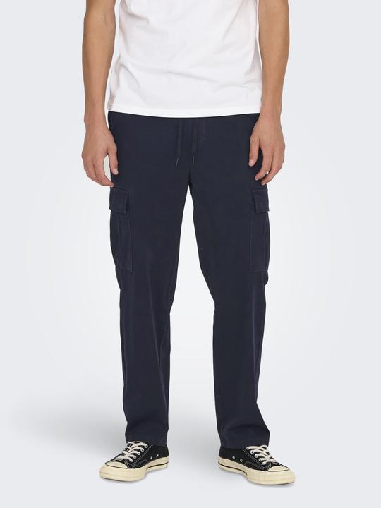 Immagine prodotto Only & Sons ONSSINUS Pantaloni loose fit Pantaloni (L)