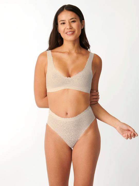 Image du produit Sloggi Bustier Sportif Stretch ZERO FEEL LACE 2.0 BRALETTE - 14905 (S, Une unité par pack)