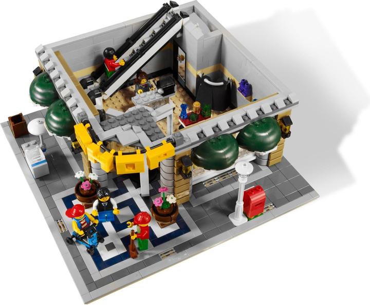 Image du produit LEGO Grand magasin Creator EXPERT (10211, LEGO Creator Expert)
