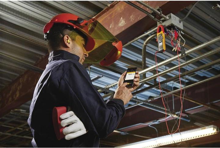 Immagine prodotto Fluke Multimetro manuale, pinza amperometrica di (CAT III 1000V, CAT IV 600V)