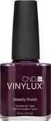 Actual product image CND Vinylux langanhaltender Nagellack (PLUM, Colour paint)