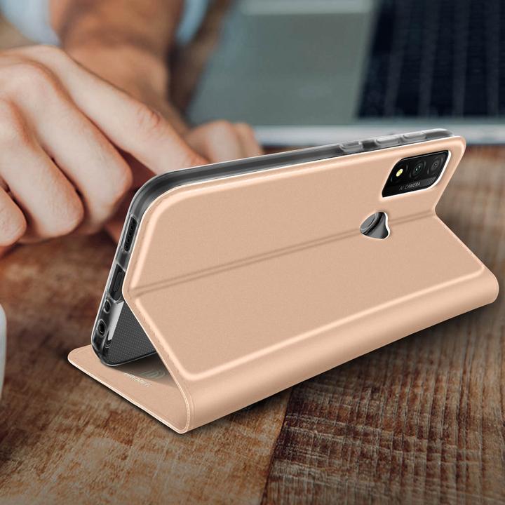 Actual product image Dux Ducis Skin Pro Series (Huawei P Smart (2020))