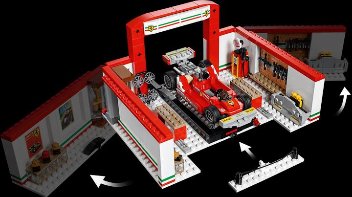 Image du produit LEGO Ferrari Ultimate (75889, LEGO Speed Champions)