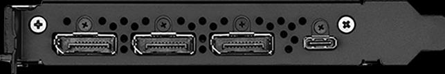 Image du produit PNY Quadro RTX A4000 (16 Go)
